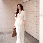 Set 3 món áo vest kèm quây và chân váy gấu dập ly (kèm dây)